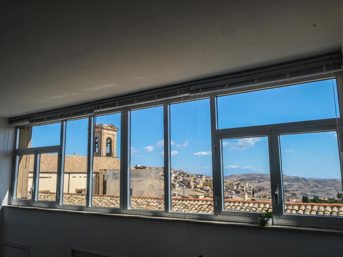 I Colori Della Sicilia Noblesse Lägenhet Caltagirone Exteriör bild