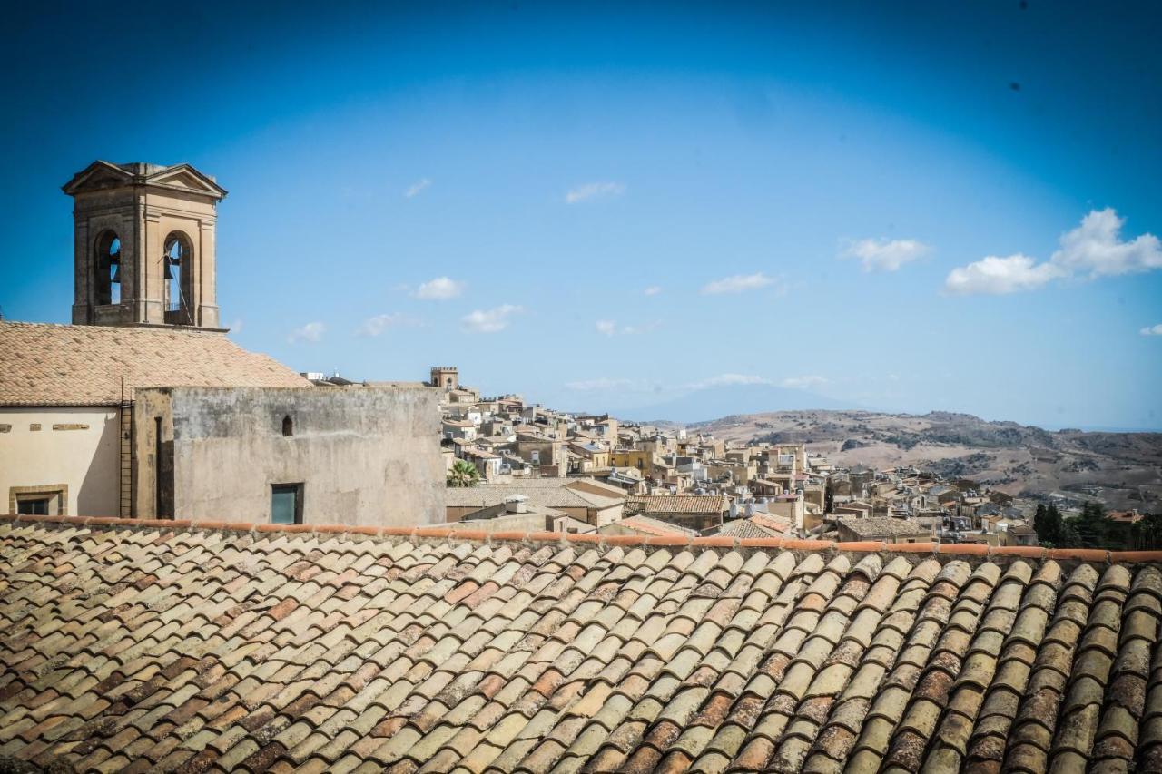 I Colori Della Sicilia Noblesse Lägenhet Caltagirone Exteriör bild
