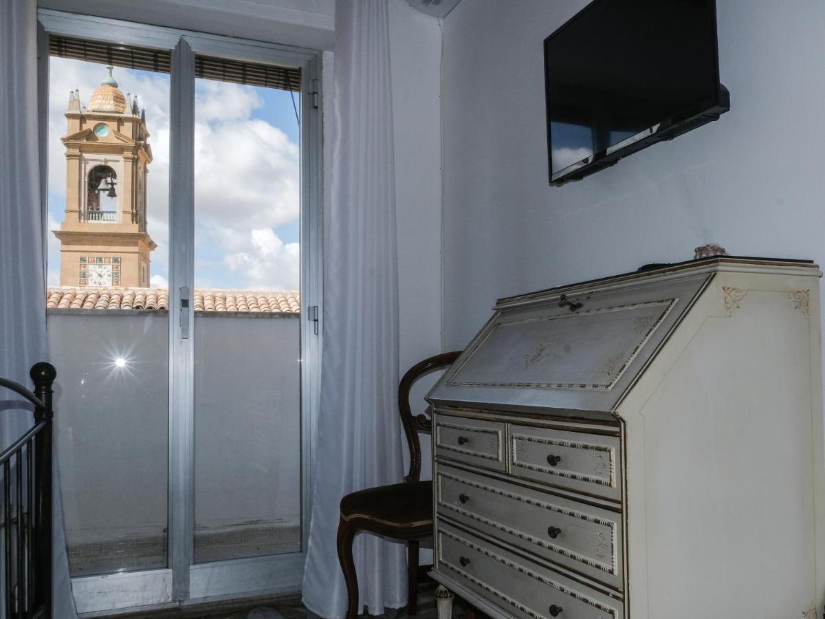 I Colori Della Sicilia Noblesse Lägenhet Caltagirone Exteriör bild