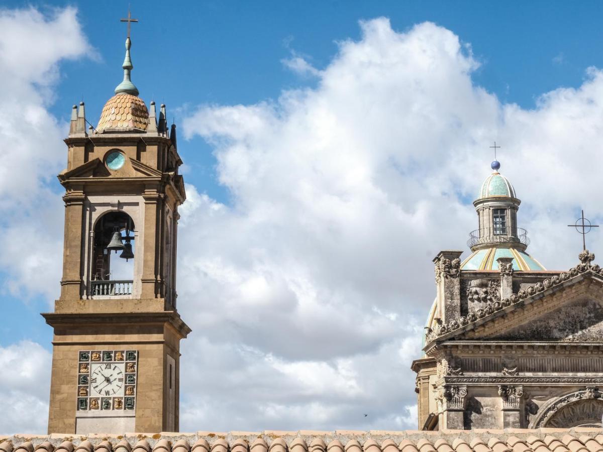 I Colori Della Sicilia Noblesse Lägenhet Caltagirone Exteriör bild