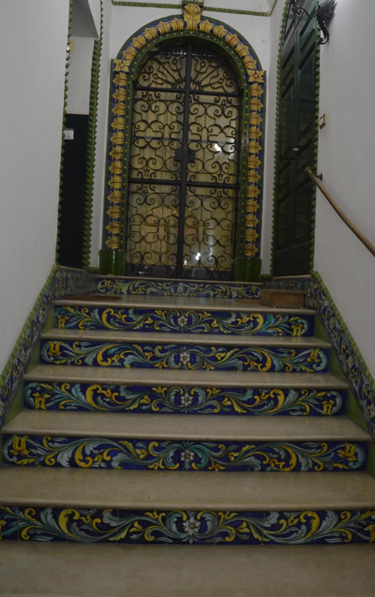 I Colori Della Sicilia Noblesse Lägenhet Caltagirone Exteriör bild