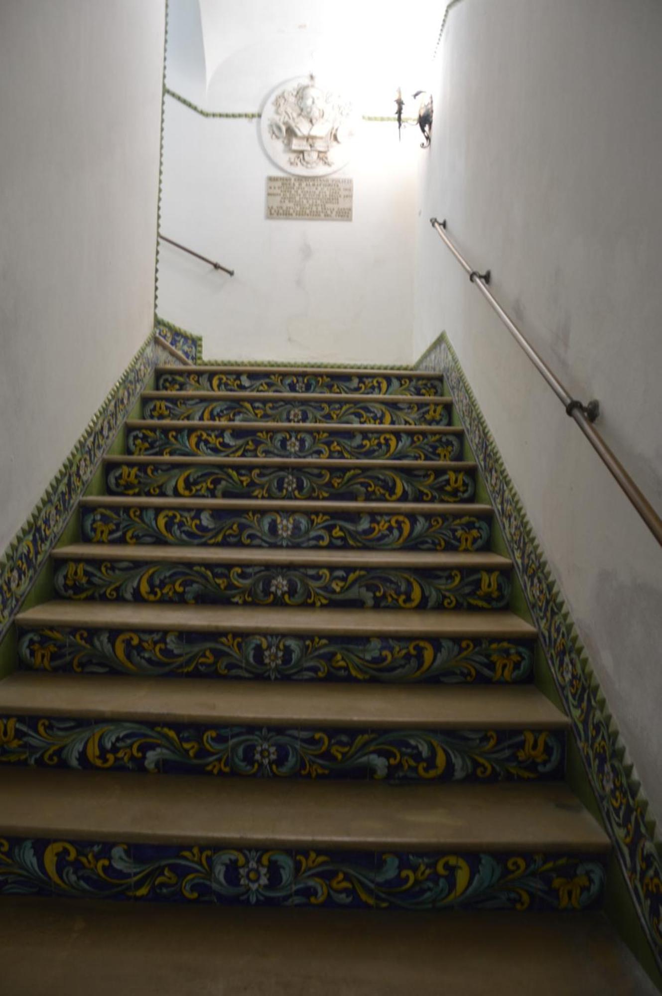 I Colori Della Sicilia Noblesse Lägenhet Caltagirone Exteriör bild